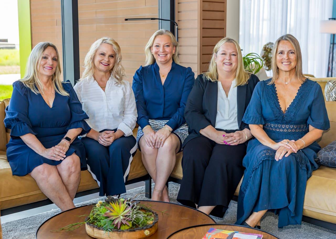 The Grissom Insurance Group team